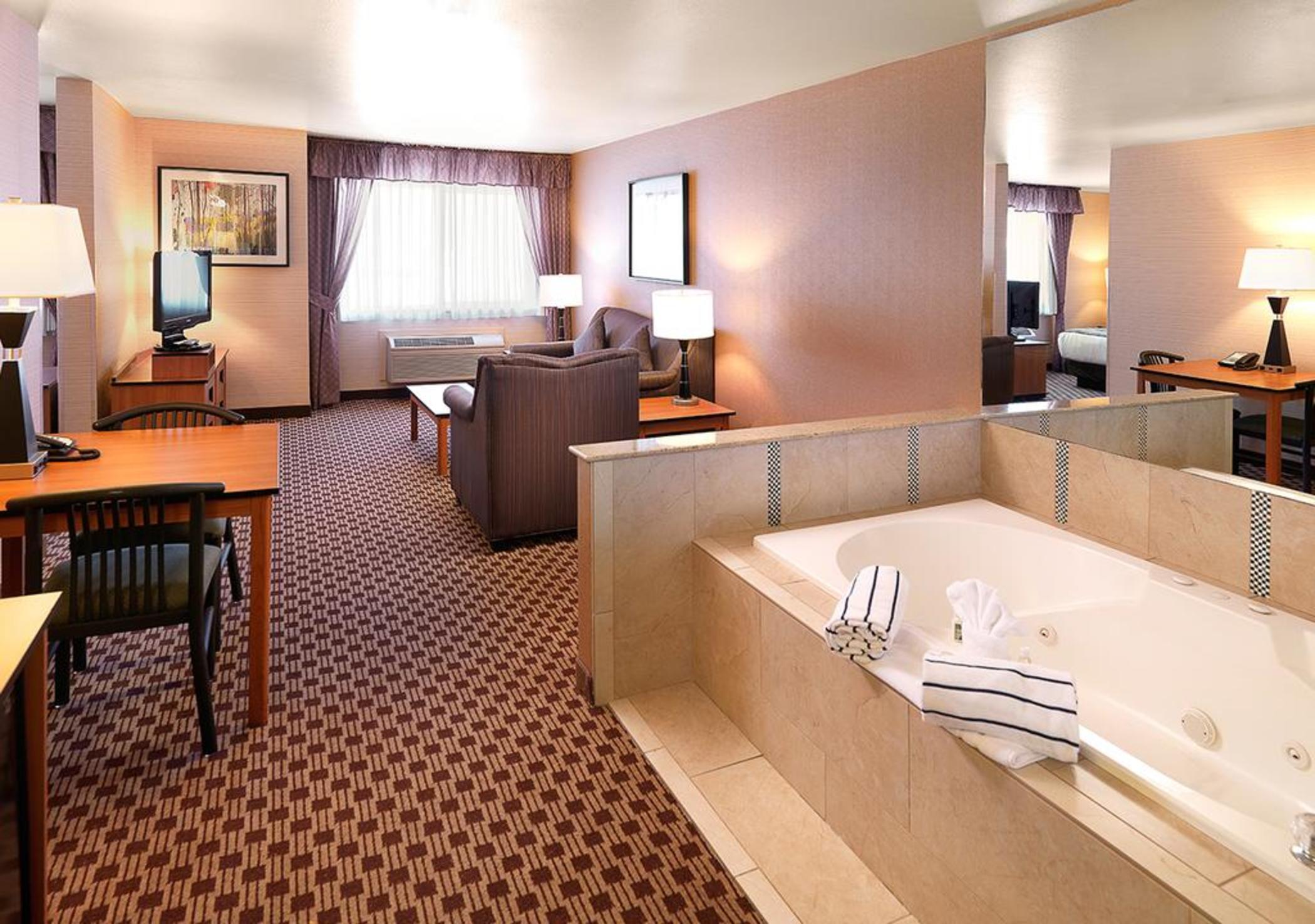 Crystal Inn Hotel & Suites - Midvalley Murray Eksteriør billede