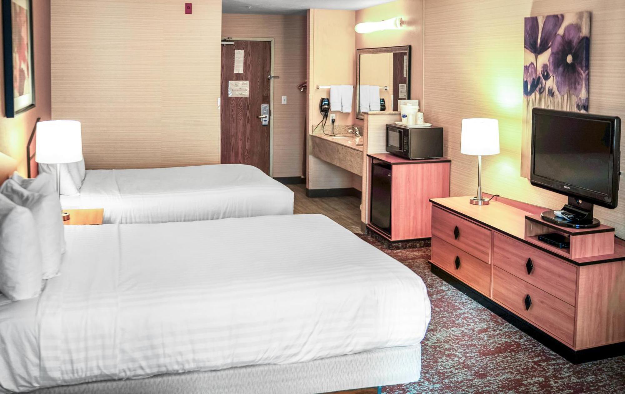 Crystal Inn Hotel & Suites - Midvalley Murray Eksteriør billede
