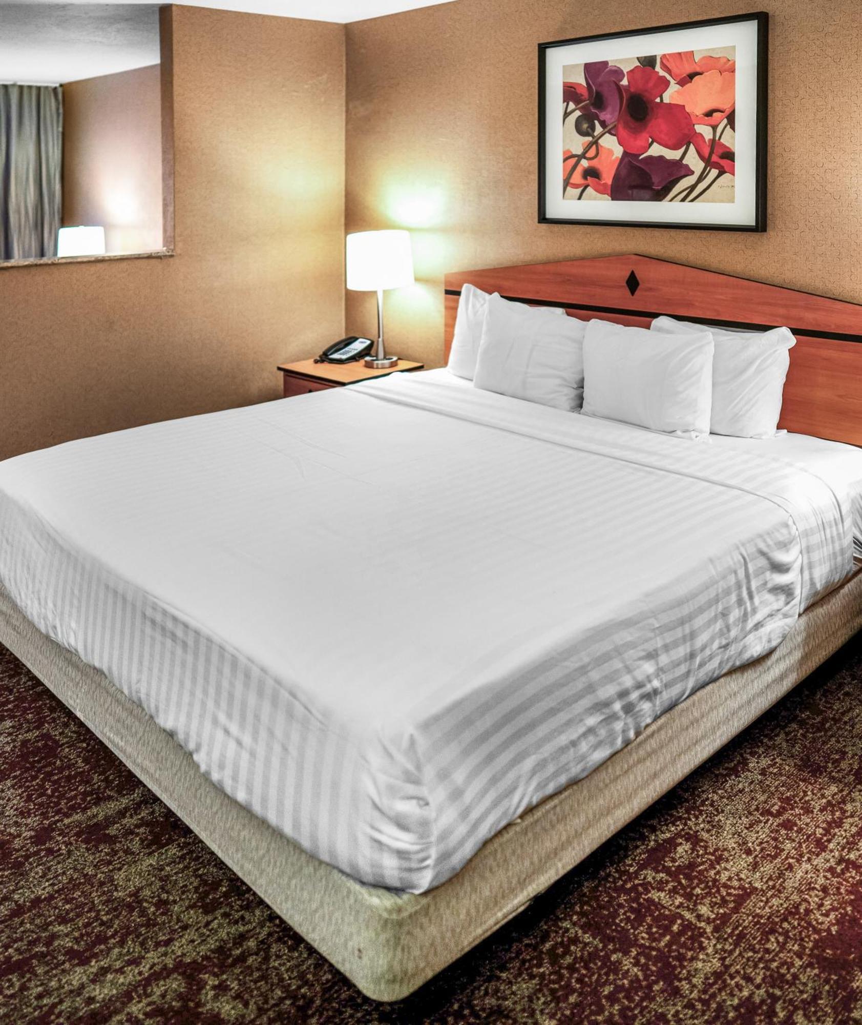 Crystal Inn Hotel & Suites - Midvalley Murray Eksteriør billede